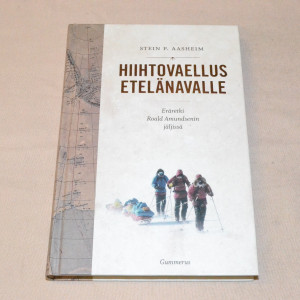 Stein P. Aasheim Hiihtovaellus Etelänavalle